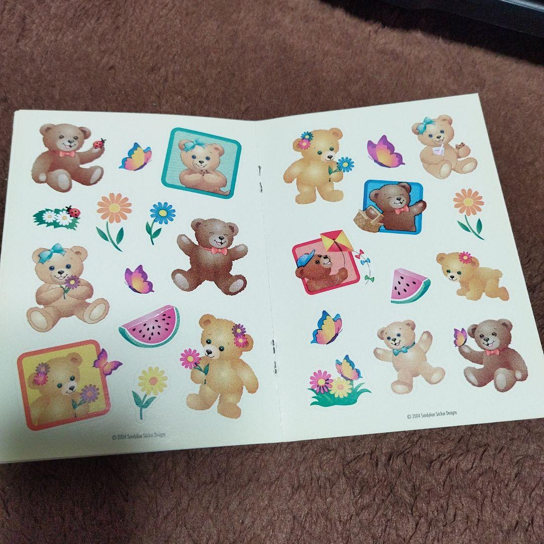 ２００４年ミニ・サンディライオンアルバム５冊