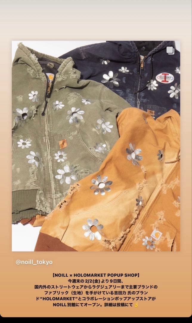 【限定価格】Carhartt アクティブジャケット