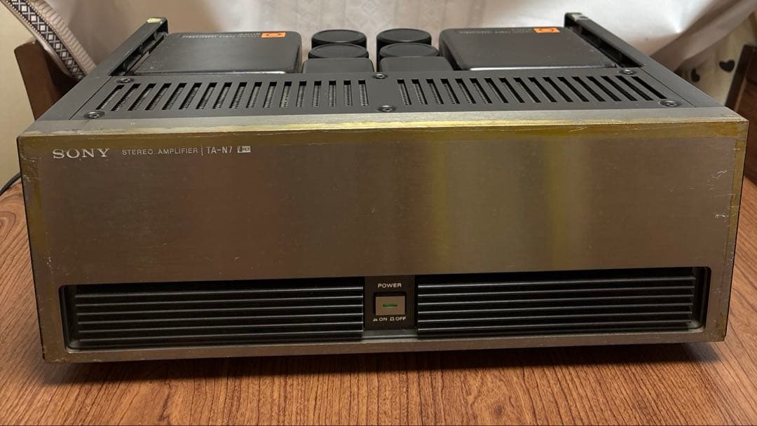 ソニー SONY TA-N7B