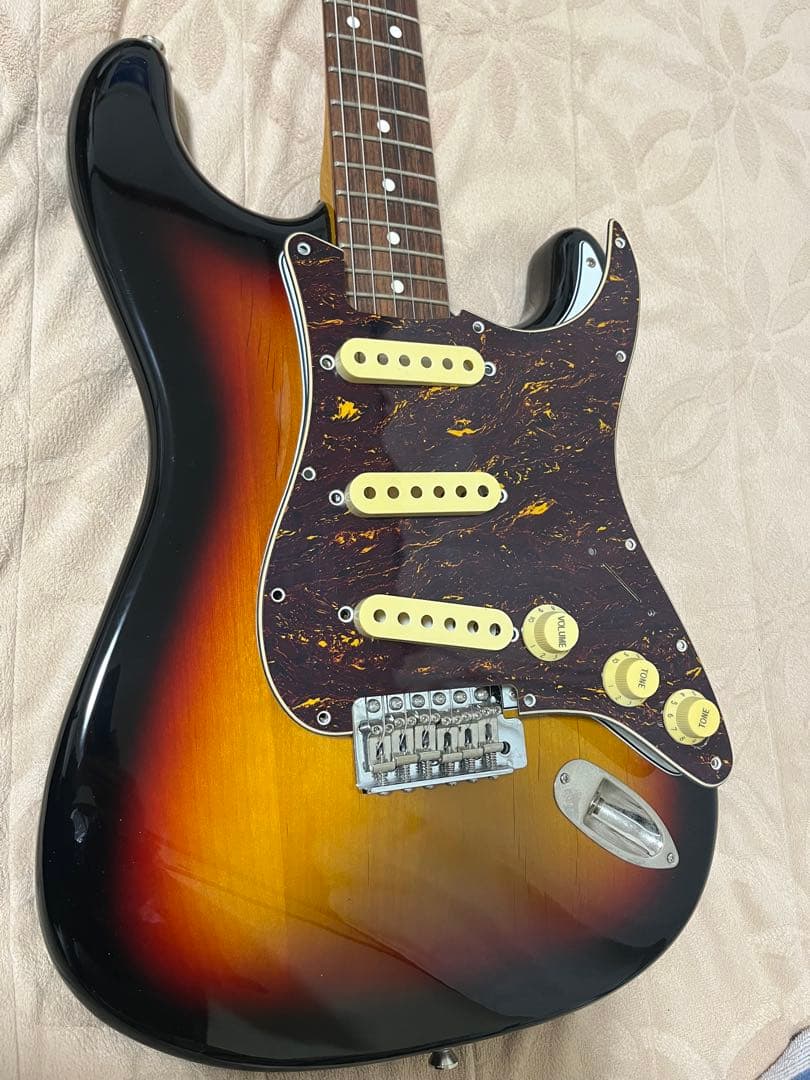 Squire classic vibe ストラトキャスター　【アルダーボディ】