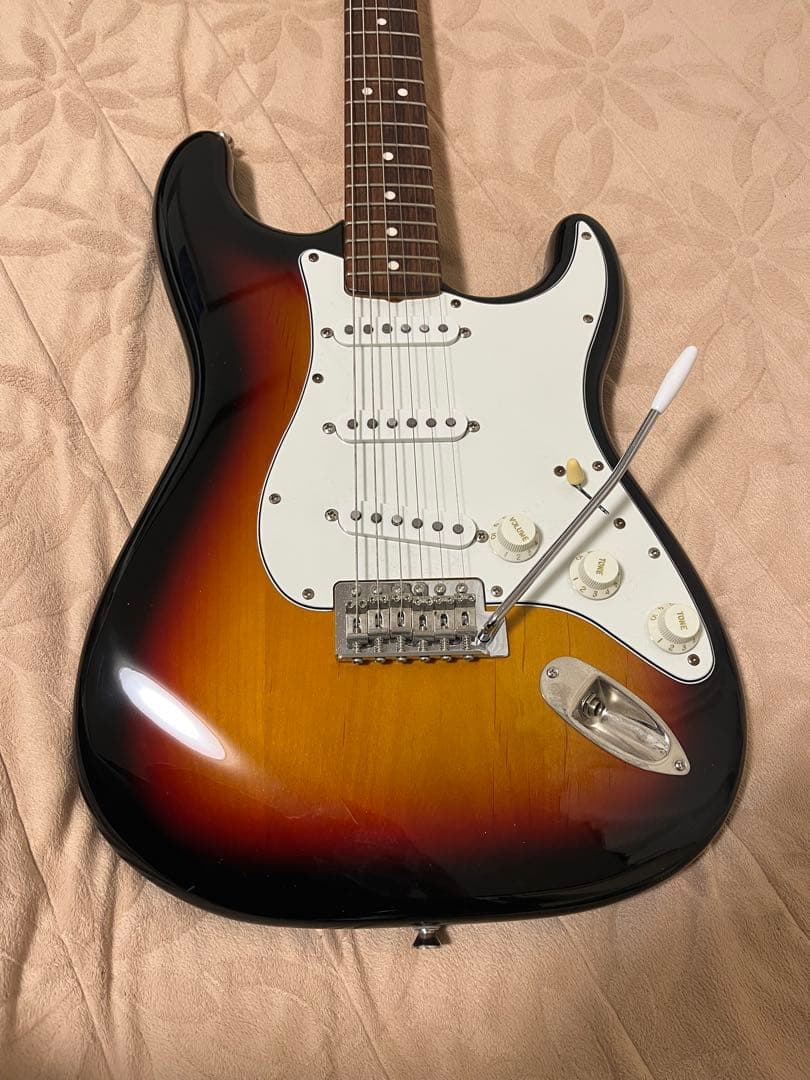 Squire classic vibe ストラトキャスター　【アルダーボディ】