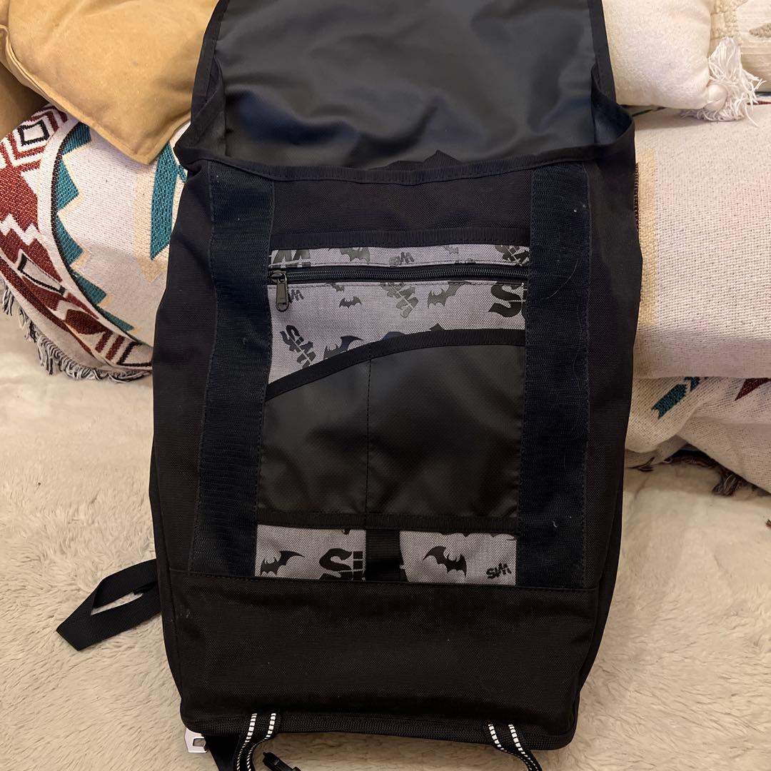SiM x CHROME オフィシャルコラボ　リュック　SENTINEL