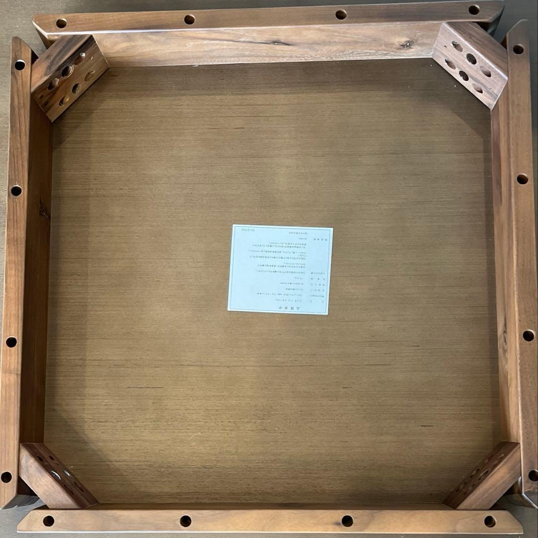 【a.】円形ダイニングテーブル ＜直径約110cm＞