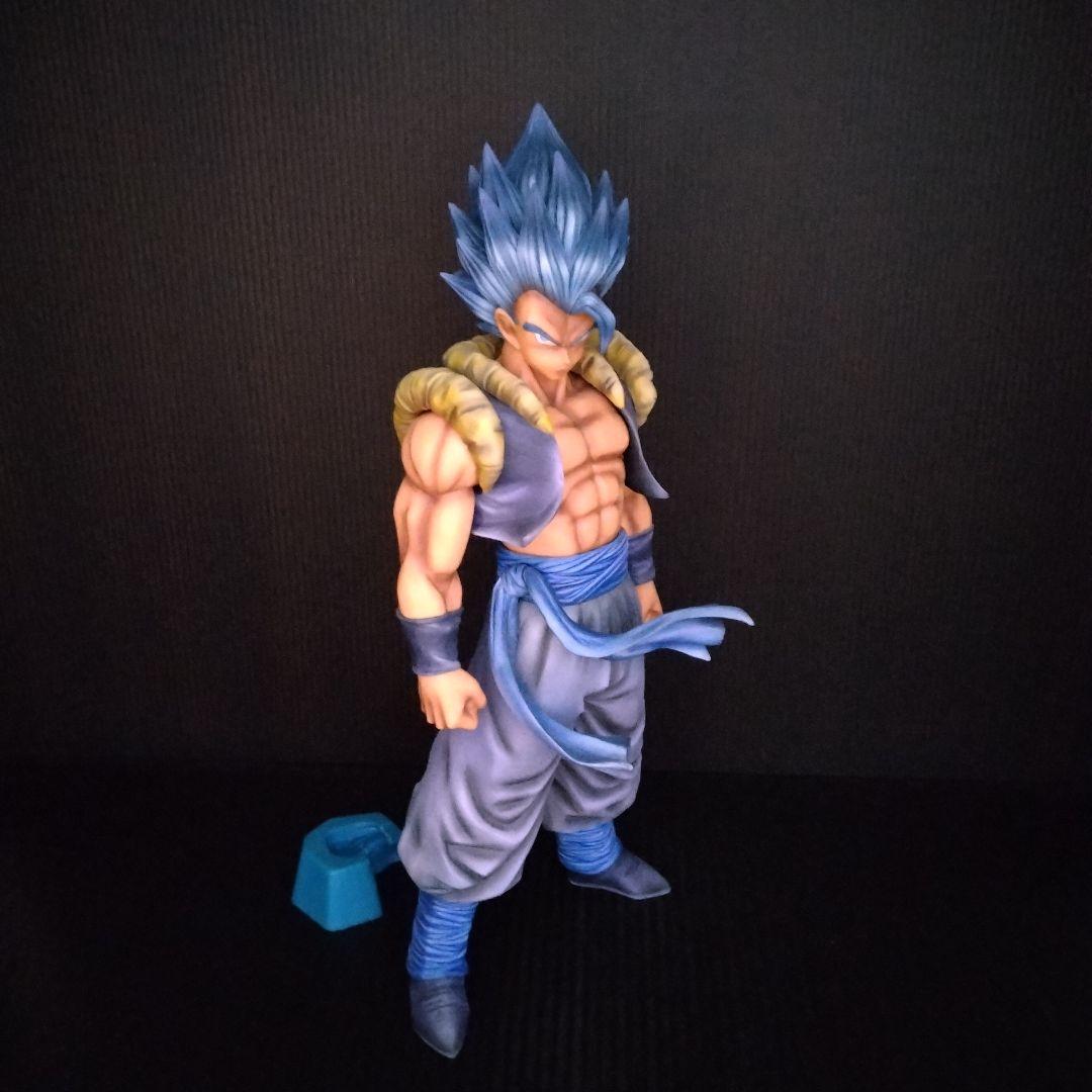 ドラゴンボールフィギュア　ゴジータ　リペイント　grandista