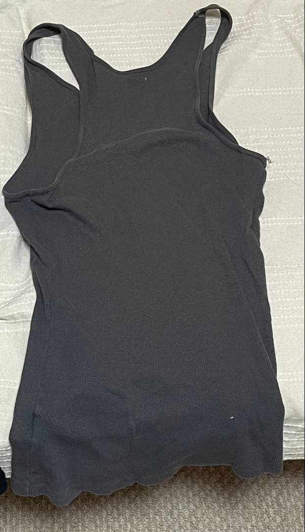 ストレッチ タンクトップ