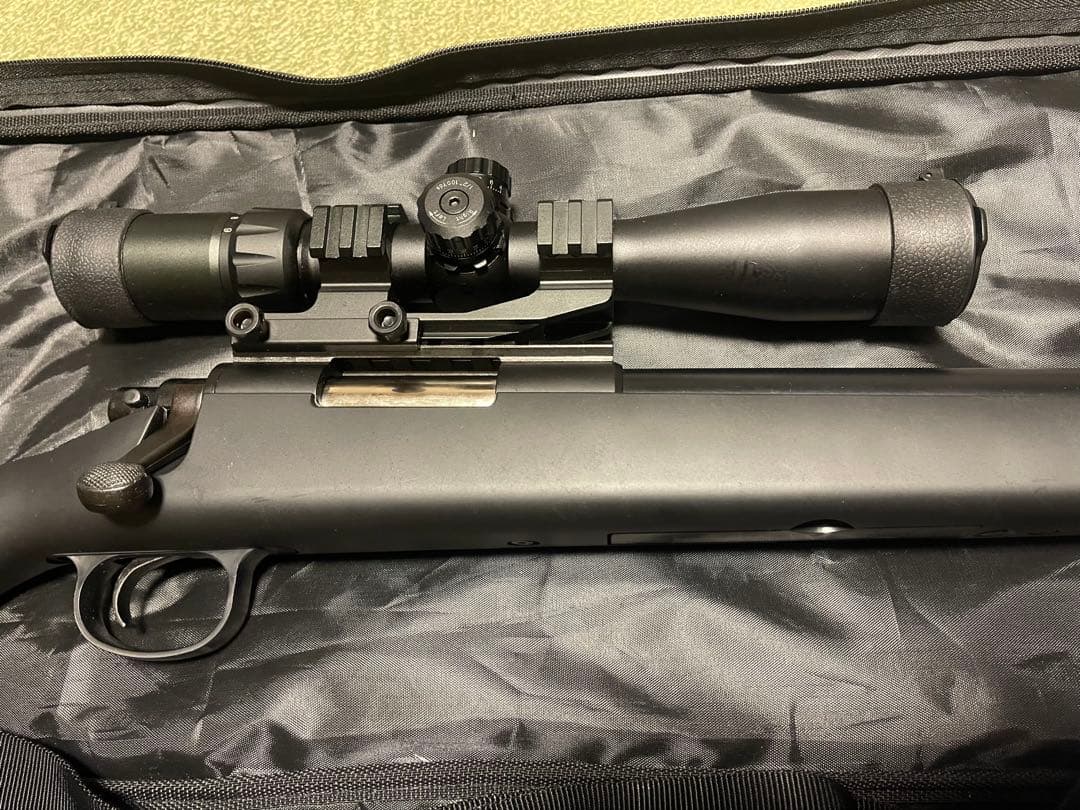 特別値下げ　早い者勝ち　東京マルイ　トイガン　スナイパーライフル スコープ付き