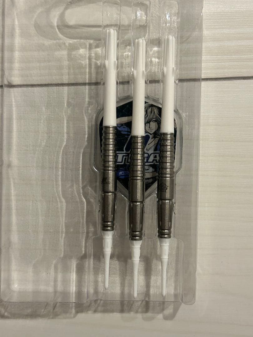 TIGA EMPRECHU5 坂口優希恵選手モデル エンプレチュ5