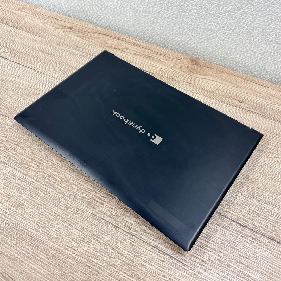 Windowsノート本体 Dynabook EZ/35 i3-8145U/8GB/SSD320GB
