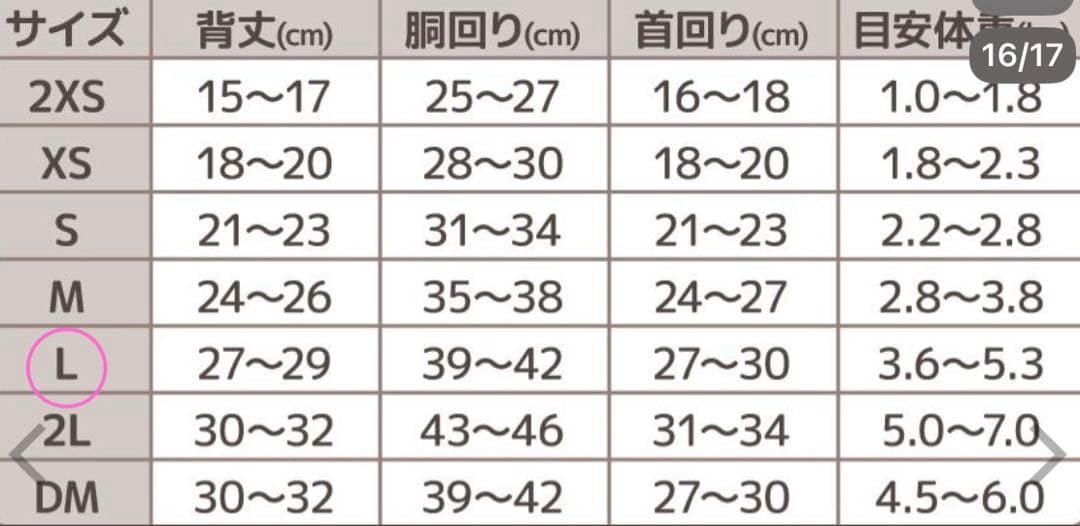 ANNA SUI 犬服　プリンセスリアルダウンコートＬ