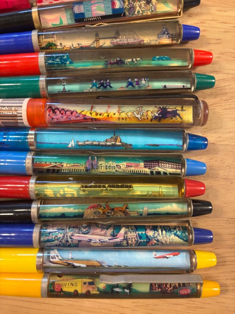 フローティングペン 14本まとめ売り