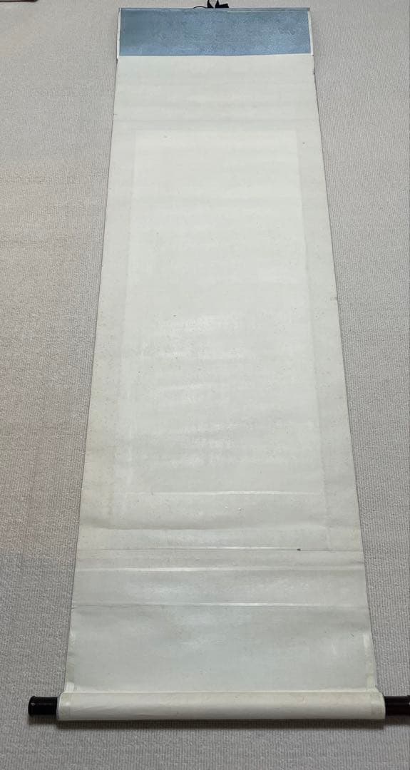 墨梅図 掛軸 古美術