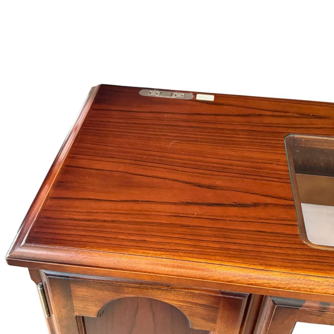 HR795 karimoku キャビネット　サイドボード　キッチンボード