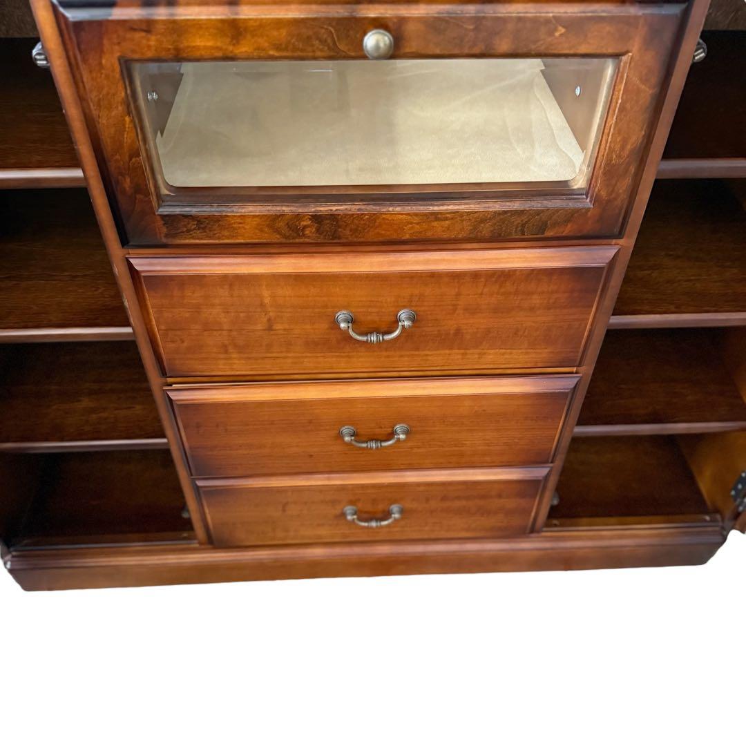 HR795 karimoku キャビネット　サイドボード　キッチンボード