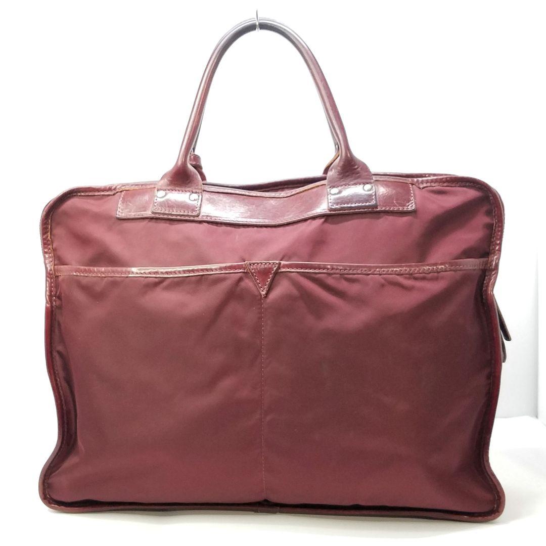 Felisi フェリージ ブリーフケース ビジネスバッグ 8637/2 えんじ色