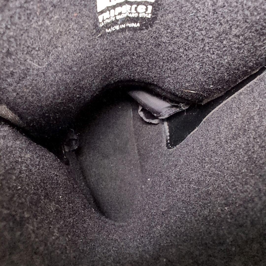 【美品】Triple-C スノーボードブーツ 28.5cm