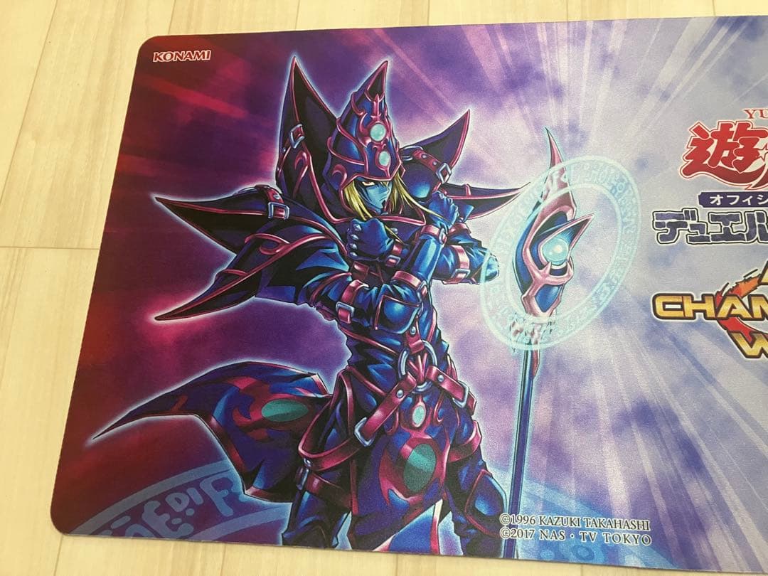 マジシャンオブカオス　公式ACSプレイマット
