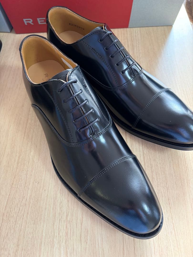 REGAL紳士革靴26.5cm2足セット
