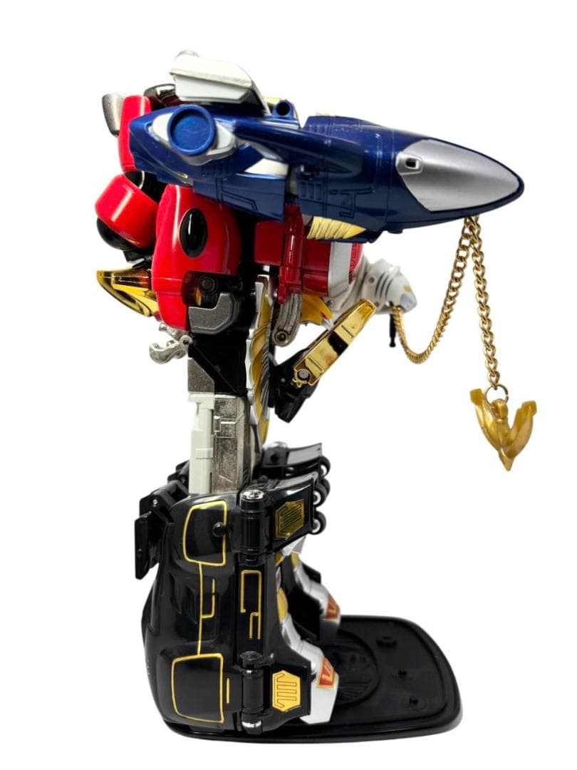 【ねコネコ】トイザらス限定 百獣合体ガオナイト ガオエレファント