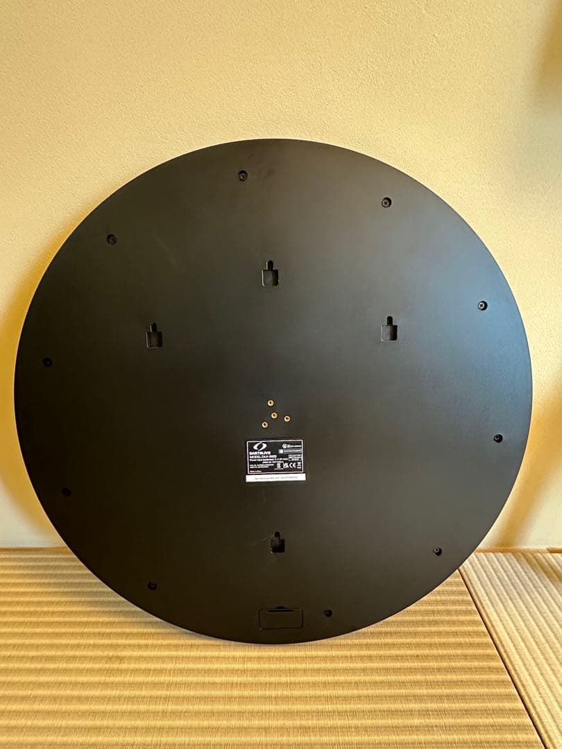 DARTSLIVE  ダーツボード＋ポールスタンドセット　箱無し