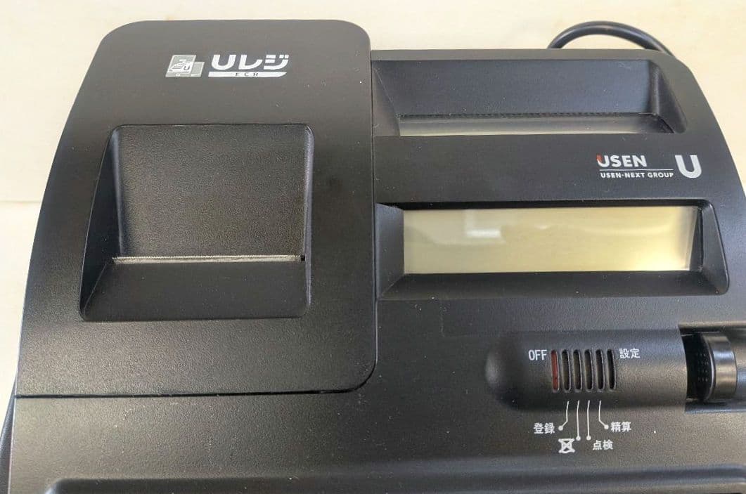 USEN 電子レジスター 【U-ECR001】