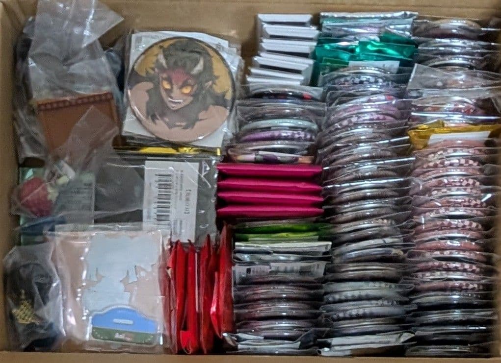 鬼滅の刃 ufotable ダイニング おたのしみくじ 景品 147点まとめ売り