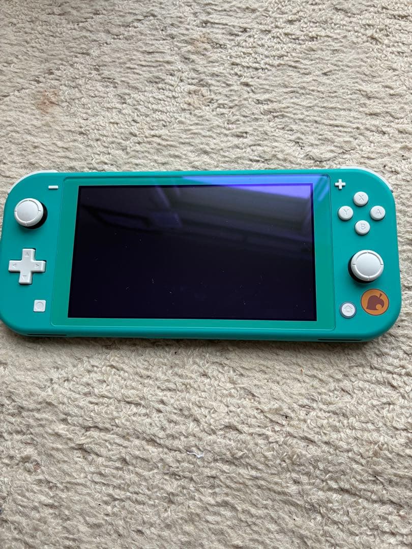 つ*む様 Switch Lite 本体 あつまれ どうぶつの森セット まめきち&