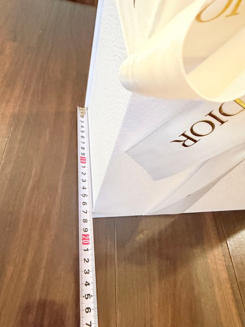 Diorクリスマス 日めくりカレンダー 新品未開封