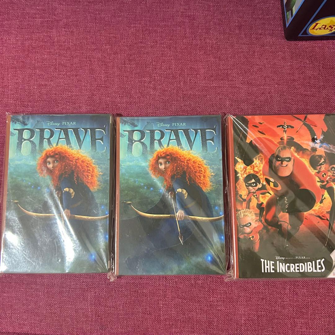 美品‼️ピクサー1番くじ‼️