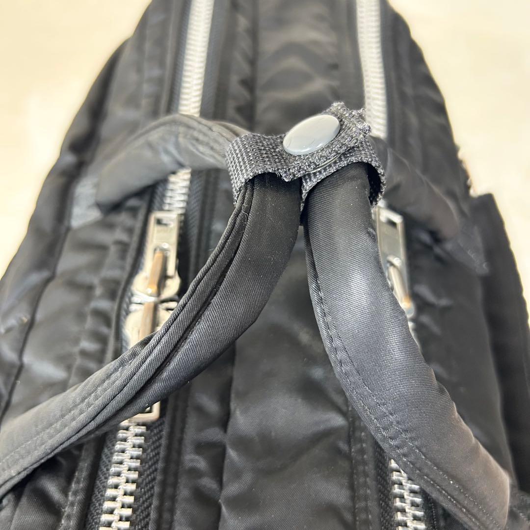 ✨激レア✨ポーター タンカー 3way 2層 ビジネスバッグ リュック