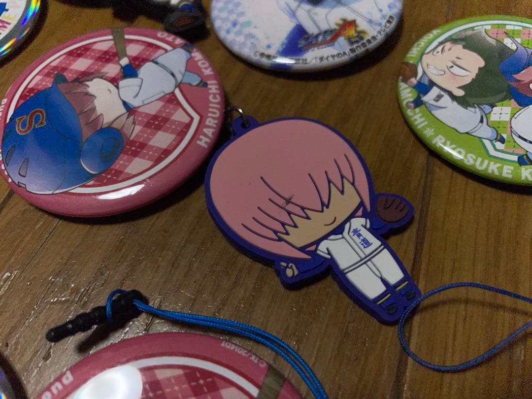 小湊春市　グッズ47点