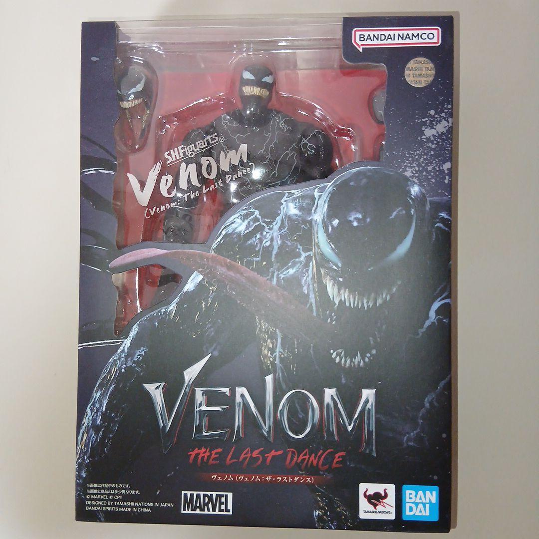 S.H.Figuarts ヴェノム（ヴェノム：ザ・ラストダンス）