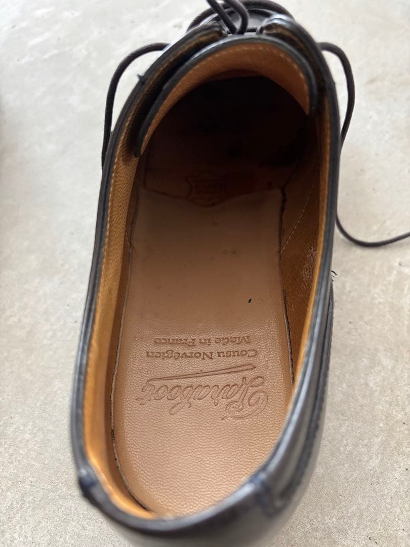 パラブーツ　シャンボード