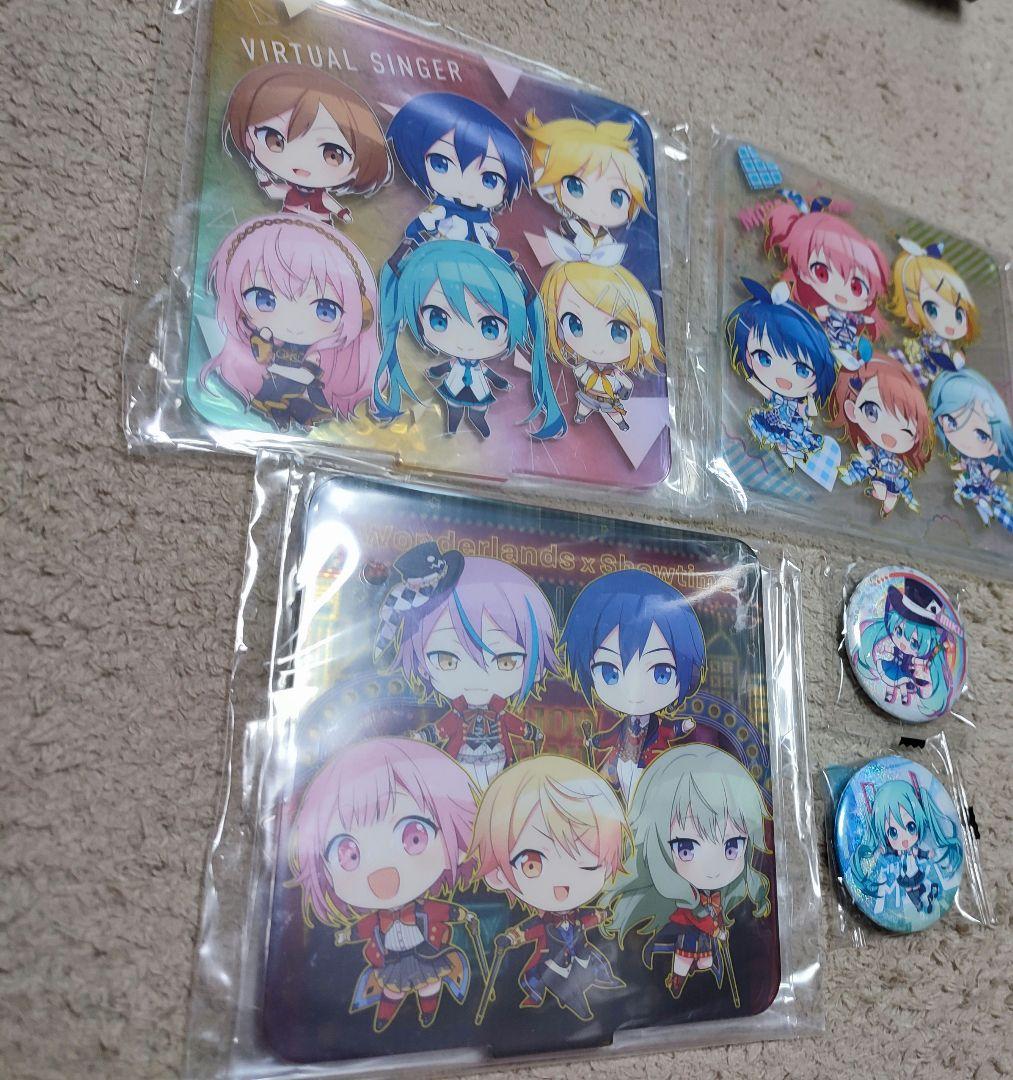 プロセカ　鏡音レン　鏡音リン　まとめ売り