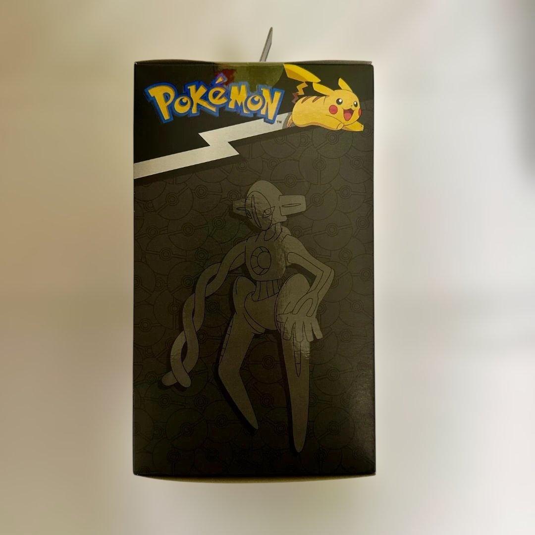 海外限定ポケモンデオキシスフィギュア新品未開封完品