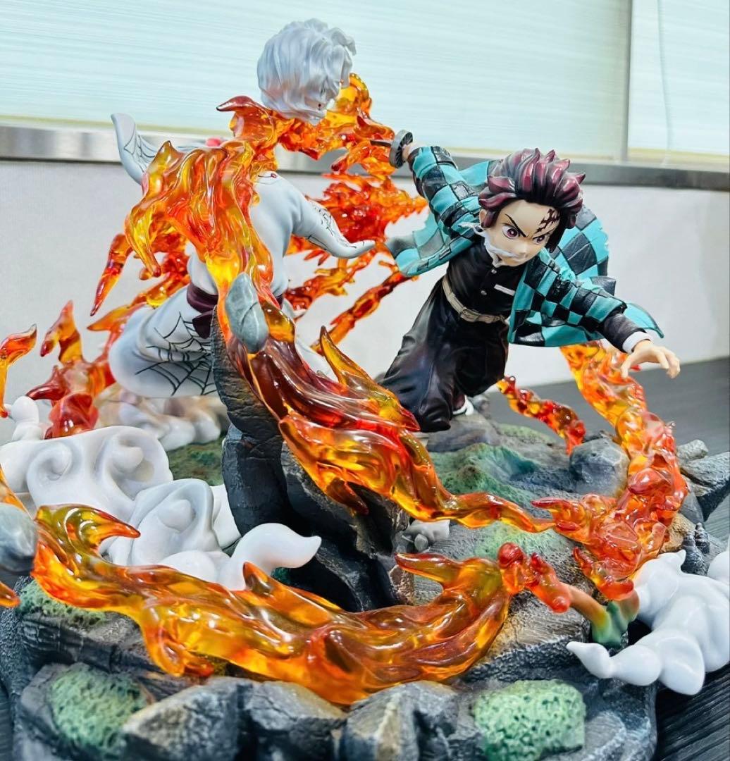 鬼滅の刃 NIREN-STUDIO 竈門炭治郎 フィギュア