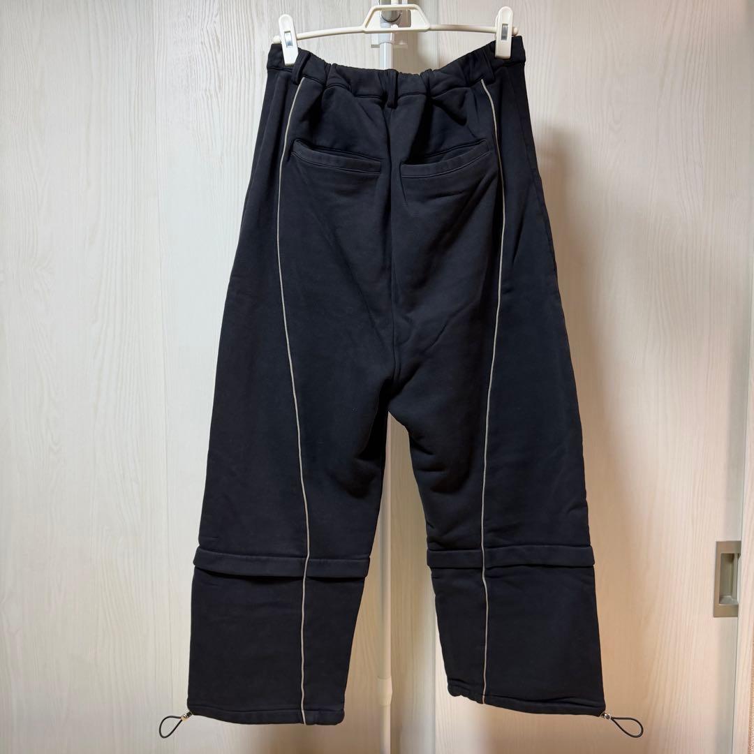 CHRONOIZM 【XL】スウェット カーゴ+ブルゾン