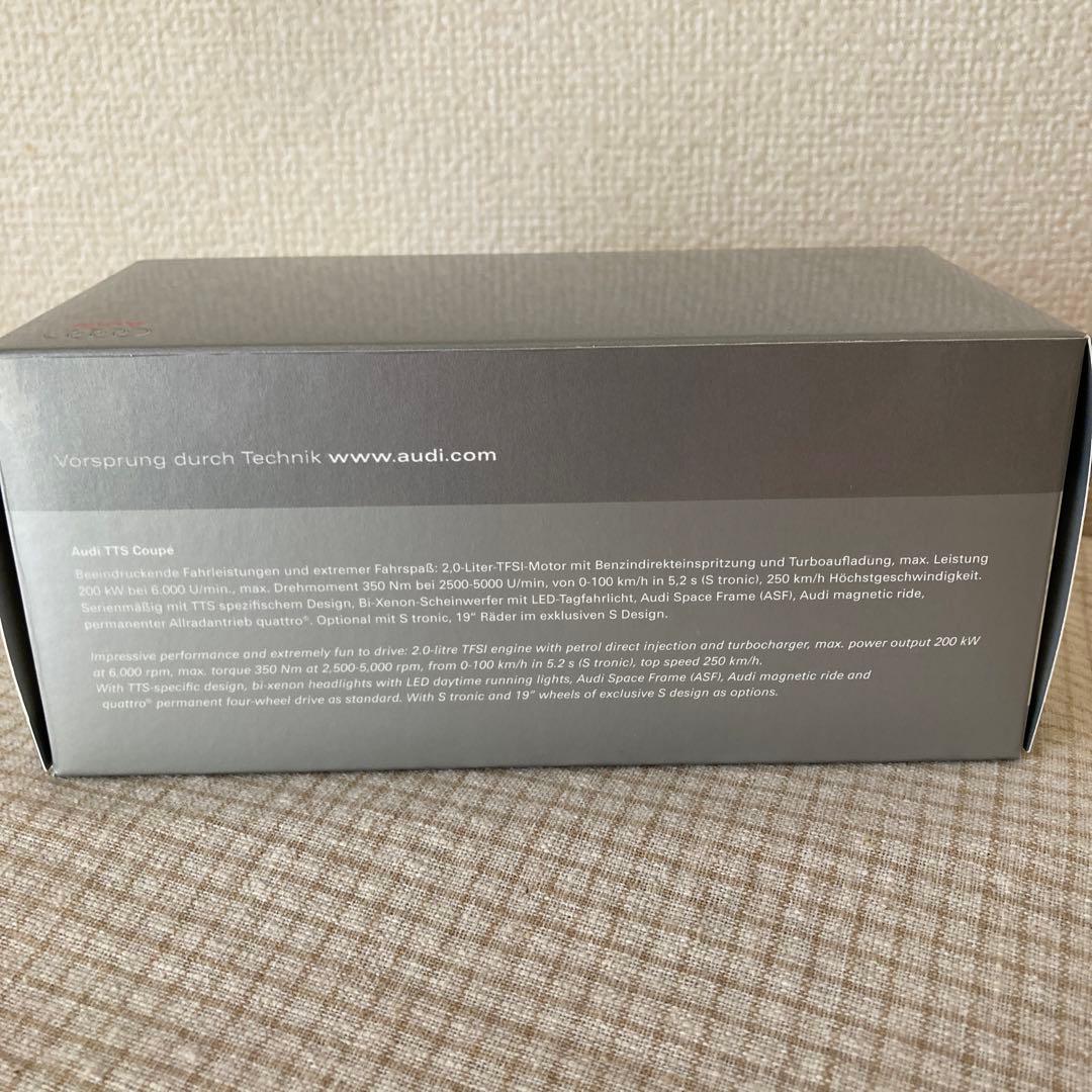 AUDI別注looks mart製 AUDI TTS