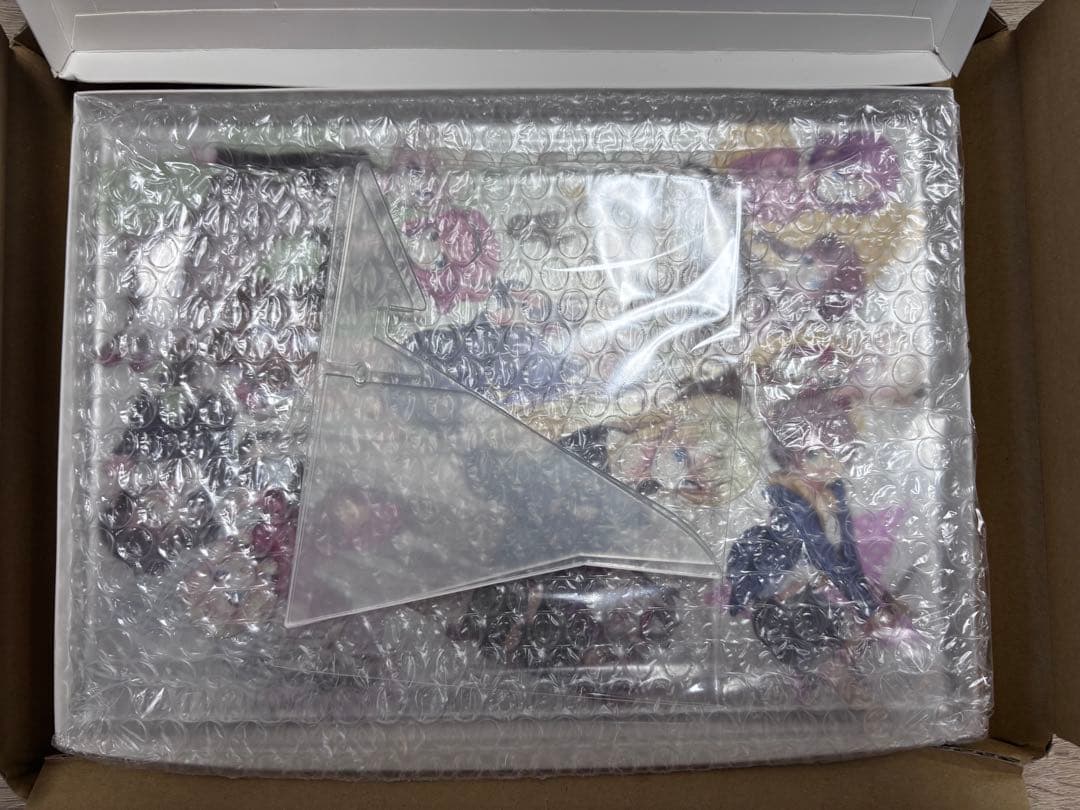 まんがタイムきらら展 FINALアクリルアートプレート「NEW GAME！」