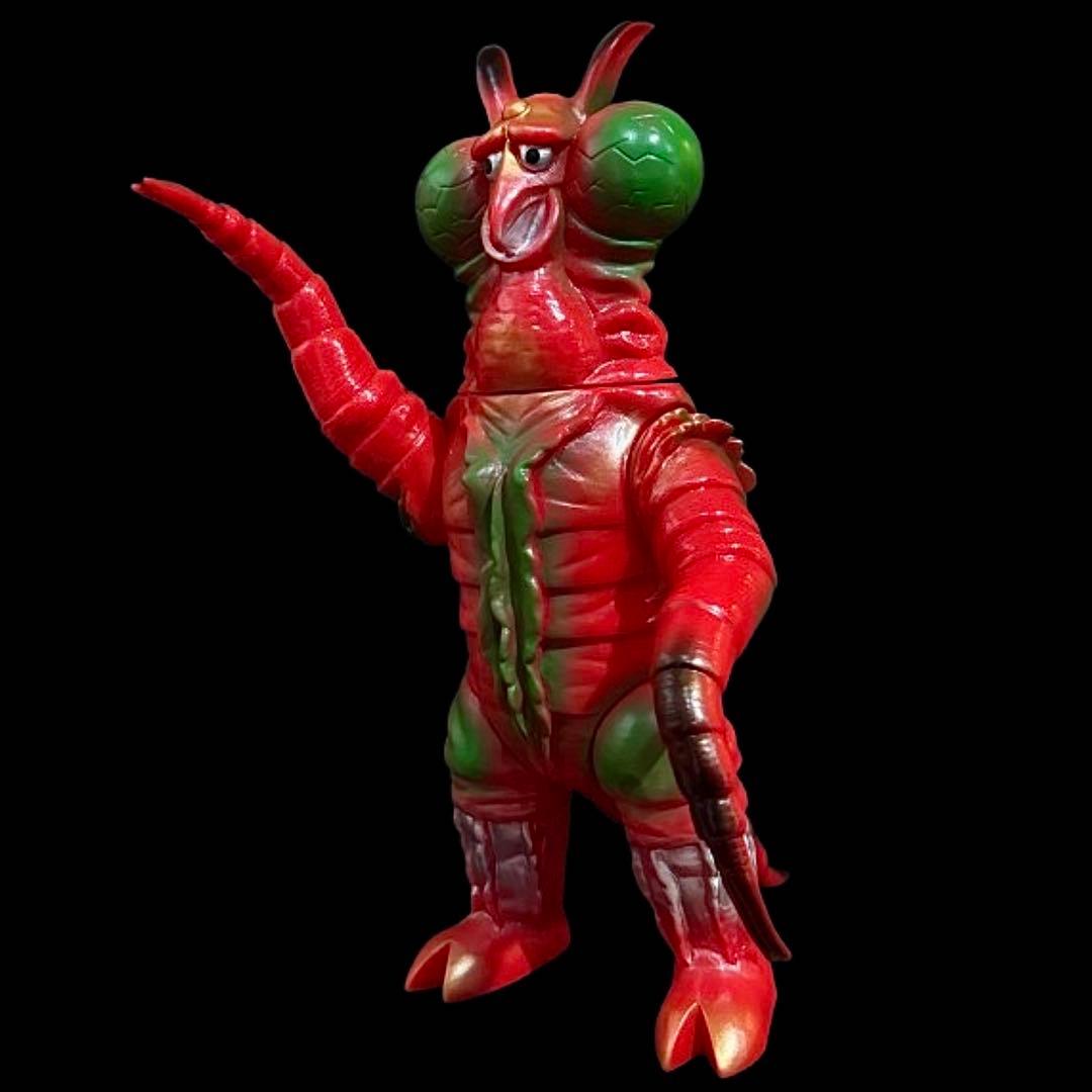 ベアモデル × Y・MSF 【 ガスゲゴン 】 1期 レトロソフビ