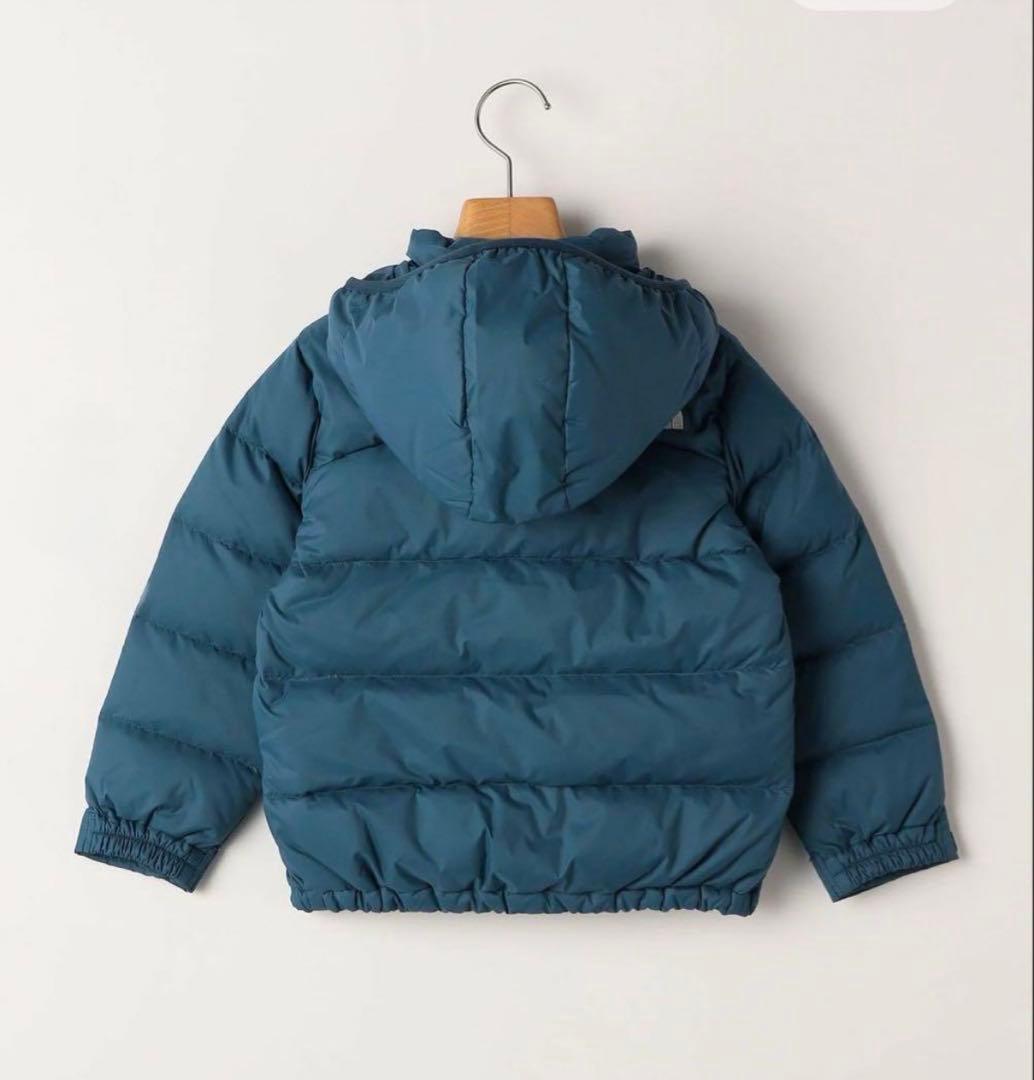 【新品未使用】THE NORTH FACE ダウンジャケット　90サイズ