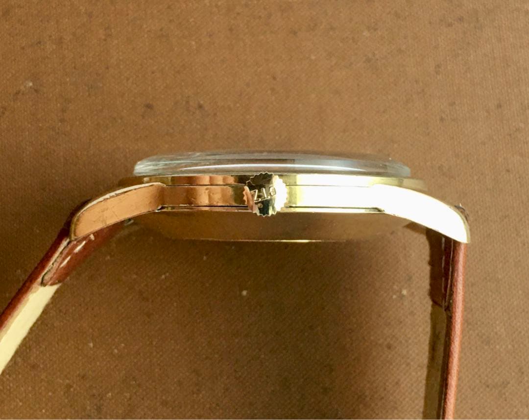 【OH済み】希少　シチズン　スーパージェット　オートデーター39石