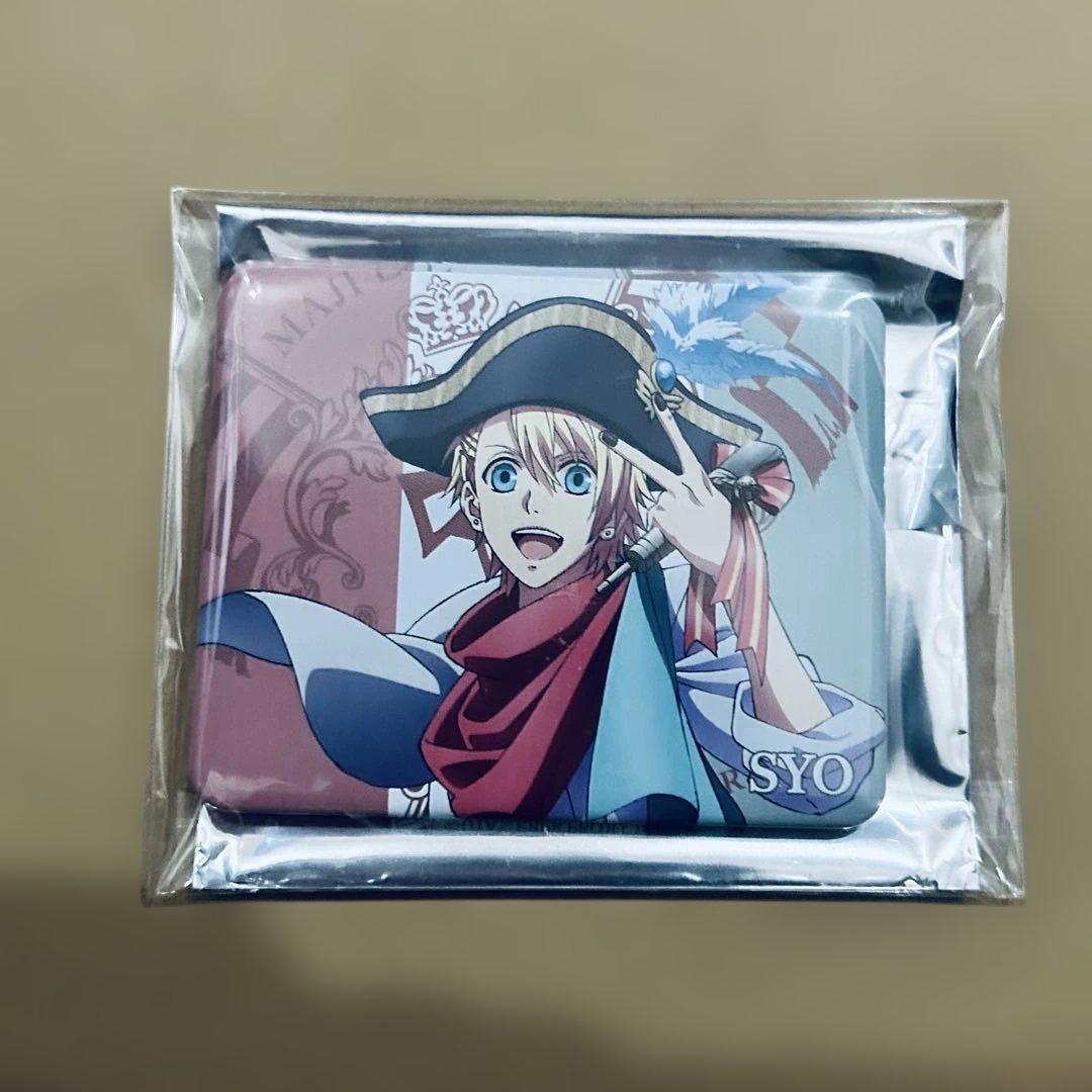 うたプリ 来栖翔 缶バッジ ブランケット etc