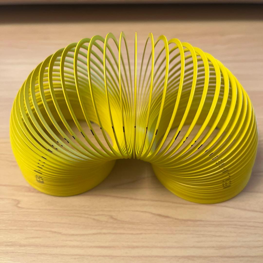 ブルームバーグ　スリンキー