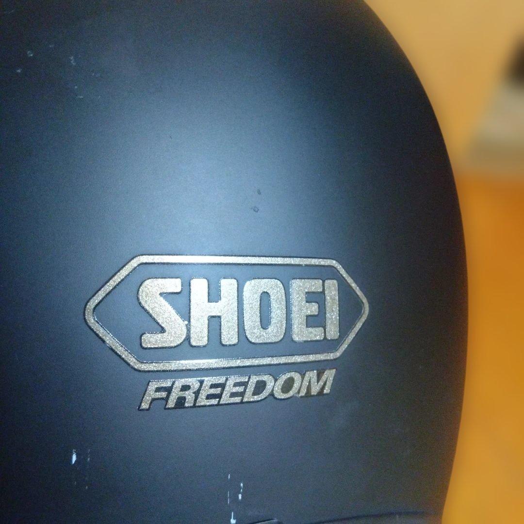 美品　SHOEIジェットヘルメット　Lサイズ