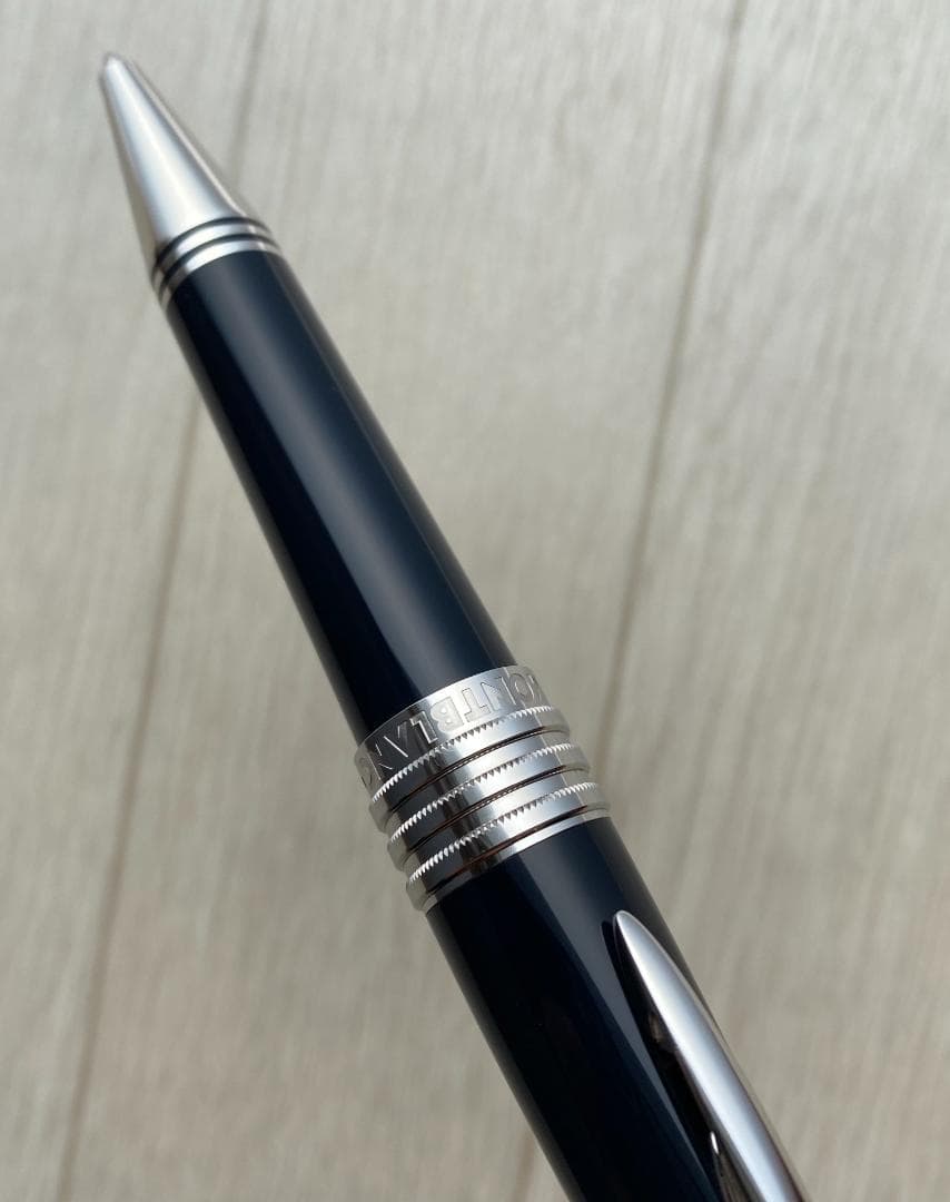 未使用に近い モンブラン JFK スペシャルエディション132089　ボールペン