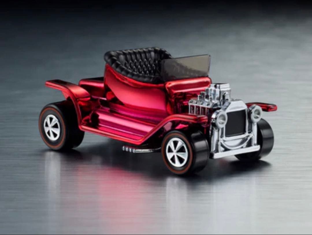 ミニカー Mattel 80th Anniversary Hot Wheels