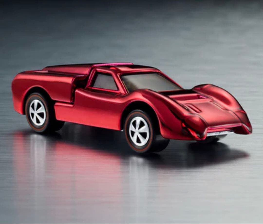 ミニカー Mattel 80th Anniversary Hot Wheels