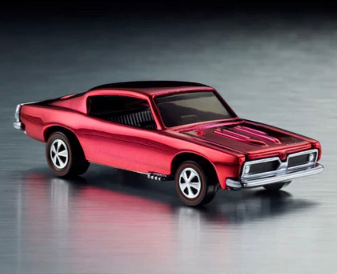 ミニカー Mattel 80th Anniversary Hot Wheels