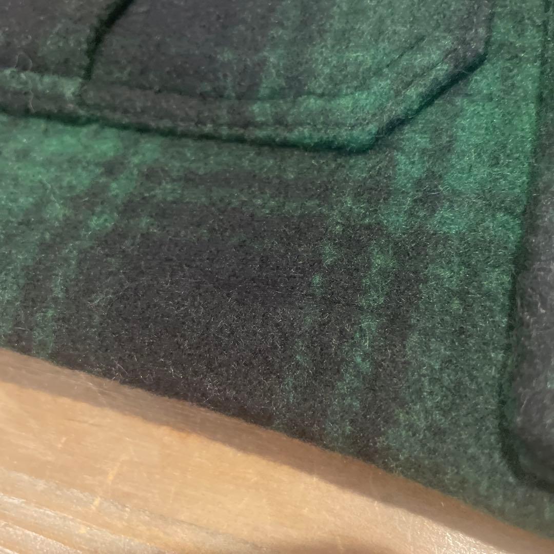 フィルソン イタリー　ブラックレーベル　フィッシャーマンパーカー