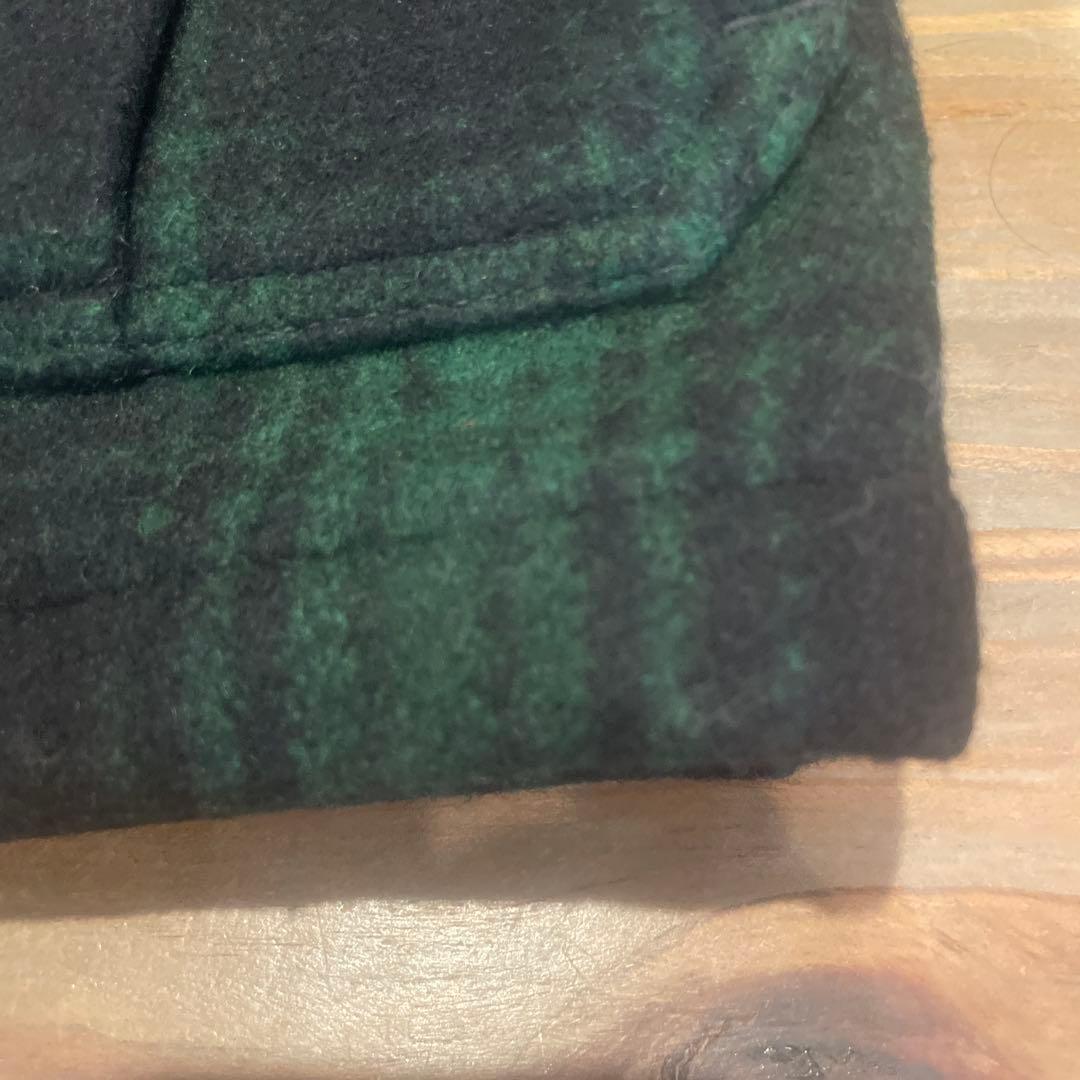 フィルソン イタリー　ブラックレーベル　フィッシャーマンパーカー